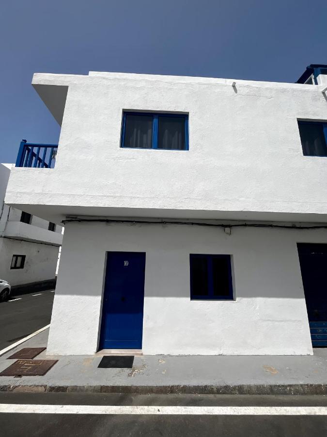 Casa Domingo 3 Apartman La Santa Kültér fotó